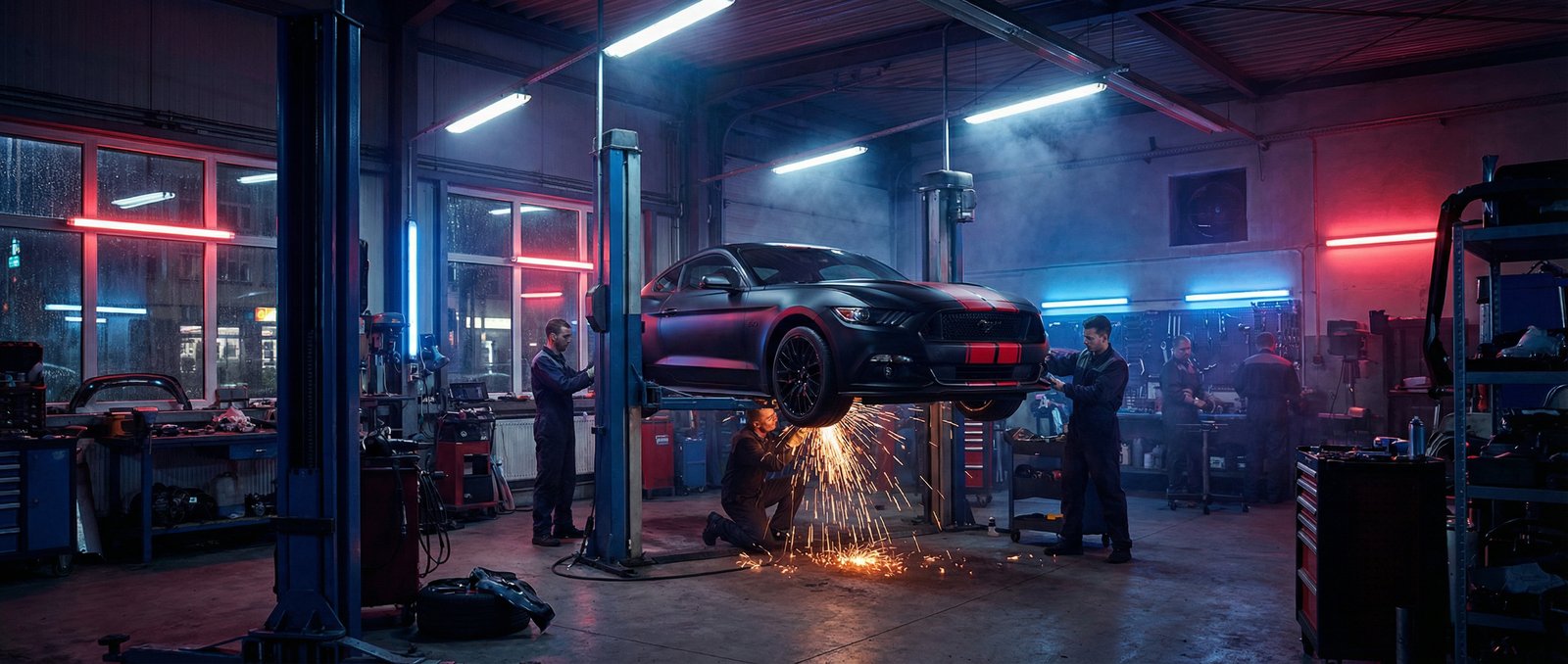 樱花动漫修车改装视频社区官网Banner