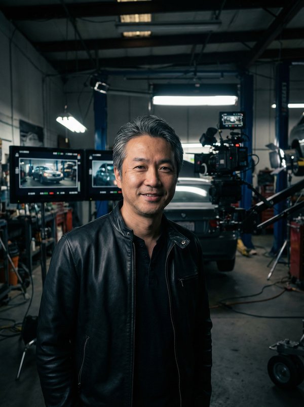 樱花动漫视频制片人张鹏飞